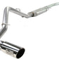 aFe MACHForce Exhausts Cat-Back SS Tips 99-03 GM Gas Trucks 1500 V6-4.3L/V8-4.8/5.3L - 49-44012-P