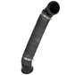aFe ATLAS 3in Steel Down-Pipe 04.5-10 GM Diesel Trucks V8 6.6L (td) LLY/LBZ/LMM - 49-04034