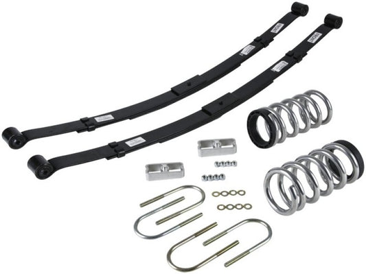 Belltech LOWERING KIT 98-03 S-BLAZER W/O SHOCKS - 569