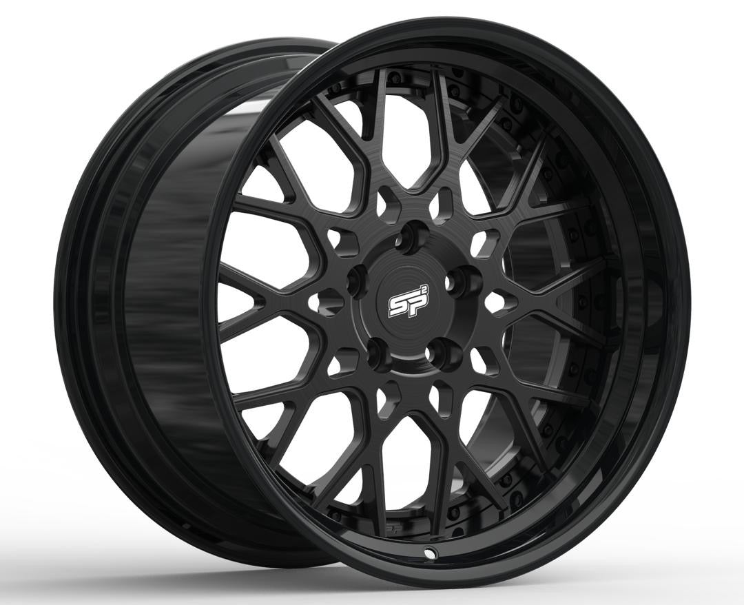 SP2 Forged -Custom Wheel Rendering