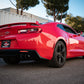 aFe POWER MACH Force-Xp 3in Axle-Back Exhaust 16-20 Chevrolet Camaro SS V8 6.2L w/o Mufflers - Black - 49-44119NM-B