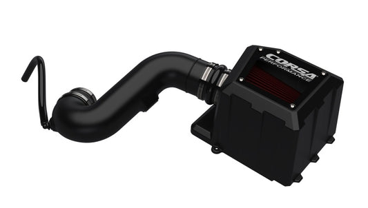 Corsa 19-25 Chevy Silverado / GMC Sierra 21-24 GM SUV 6.2L V8 Cold Air Intake with DryTech Filter - 45954D