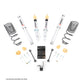 Belltech LOWERING KIT 16.5-17 Chevy Silverado All Cab 2W 3-4F/ 7R - 1015SP