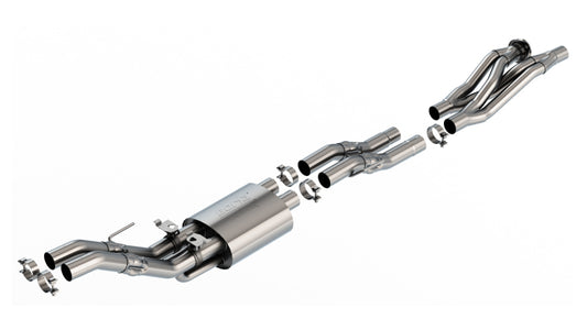 Borla 23-24 Ford F-150 Raptor R ATAK Catback Exhaust - 60737