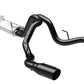 MagnaFlow SYS Cat-Back 2017 Ford F-150 Raptor 3.5L Dual Black Coated 3in Tips - 19350