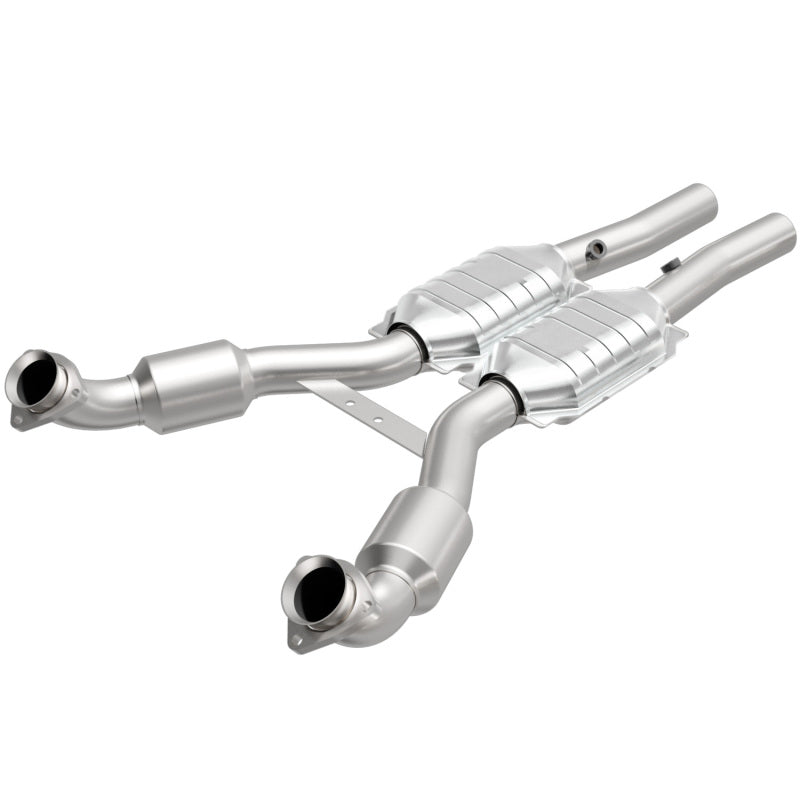 MagnaFlow Direct Fit Catalytic Converter 2004 Chevy Corvette 5.7L - 441137