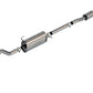 Borla 20-22 F-250/F-350 SUPER DUTY 7.3L V8 AT 2WD / 4WD 4DR WB142 S-TYPE Cat Back S RD RL AC S BLACK - 140843BC