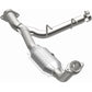 MagnaFlow Direct Fit Catalytic Converter 03-05 Ford Expedition/05-06 Lincoln Navigator 5.4L P/S - 93125