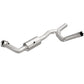 MagnaFlow DF Cat. Conv 07-08 Ford F-150 Pickup 5.4L P/S / 12/06-08 Lincoln Truck Mark LT 5.4L P/S - 49695