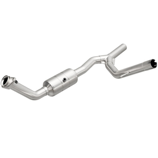 MagnaFlow DF Cat. Conv 07-08 Ford F-150 Pickup 5.4L P/S / 12/06-08 Lincoln Truck Mark LT 5.4L P/S - 49695