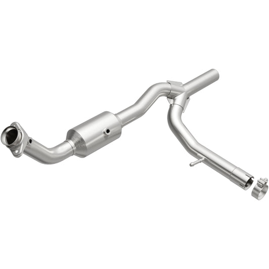 MagnaFlow 07-08 F-150 V8 4.6 OEM Underbody Direct Fit Converter - 21-834