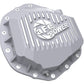 aFe Street Series Rear Differential Cover Raw w/ Machined Fins 20-21 GM Trucks V8-6.6L - 46-71260A