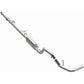 MagnaFlow 2023+ Chevy Colorado NEO Series Cat-Back Exhaust Single Passenger Side Rear Exit - 19649