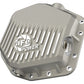 aFe 22-25 Ford Bronco Raptor V6 Rear Diff Cover - Raw w/ Machined Fins - 46-71460A