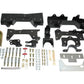 Belltech FLIP KIT 01-06 GM C1500 Ext 6inch 5.25inchFRM - 6618
