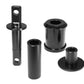 aFe Control Arm Bushing/Sleeve Set 97-13 Chevrolet Corvette C5/C6 Black - 470-401001-B