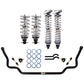 QA1 68-72 GM A-Body Level 1 Handling Kit 2.0 w/ Shocks - HK21-GMA2
