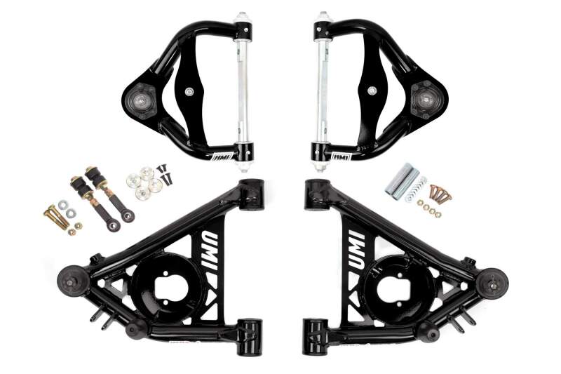 UMI Performance 78-88 G-Body S10 Tubular Front Lower A-Arms Delrin - 3032-1-B