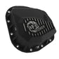 aFe 97-23 Ford F-150 Pro Series Rear Differential Cover Black w/ Machined Fins - 46-71320B