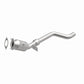 MagnaFlow Direct Fit Catalytic Converter 2016 Mustang GT350 5.2L Underbody - 52225