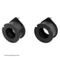 Belltech LEVELING SPACER 1inch (3 X 5/16inch) COLORADO - 34932