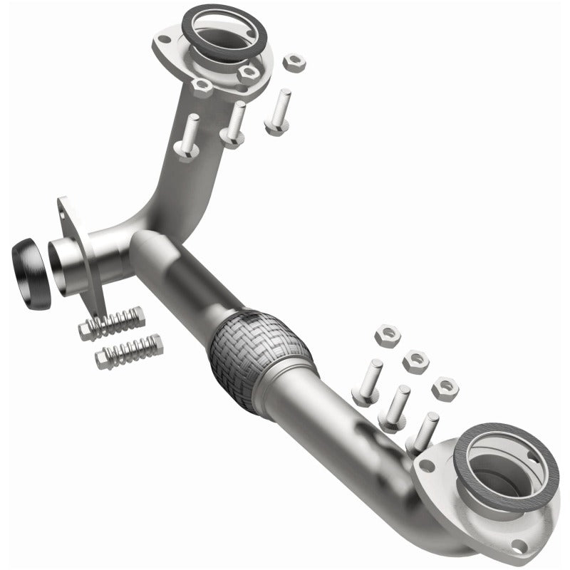 BRE Exhaust 02-03 XL-7 2.7L Front Pipe Kit - 107-0115
