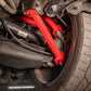 UMI Performance 16-24 Chevrolet Camaro Suspension Control Arm - Red - 2553-R