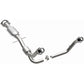 MagnaFlow Direct Fit Catalytic Converter Chevy S-10 00-02 OEM - 49110