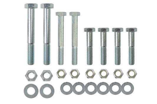 UMI Performance 82-03 S-10/S-15 Upper & Lower A-Arm Mounting Hardware - 3802