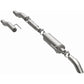 MagnaFlow 11 Ford F-150 3.7L/5.0L/6.2L SS Catback Exhaust w/ 3in SS Turn Down Tip - 17137