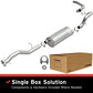 MagnaFlow BRE Exhaust Kit 95 Tahoe Yukon 5.7L - 106-0433