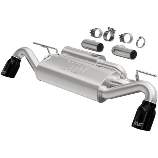 MagnaFlow 2021 Ford Bronco Sport Street Series Cat-Back Performance Exhaust System - 19553