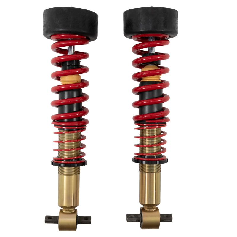 Belltech LOWERING KIT 2019+ GM Silverado / Sierra 1500 4WD All Cabs - 2-5in Fr / 6in R - 1041HK