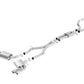 Borla Chevy 16-17 Camaro 6.2L ATAK Catback w/ Dual Tips (NPP) Dual Split Rear Exit - 140688