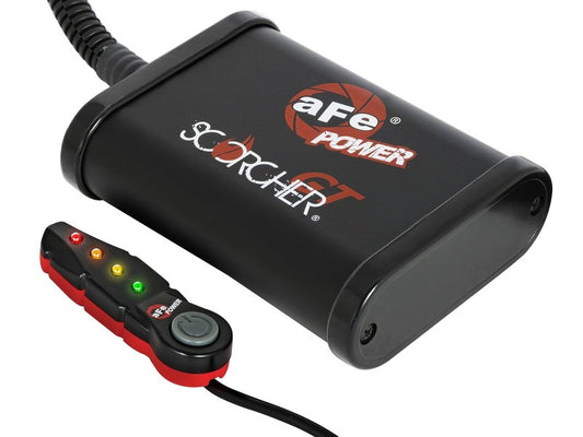 aFe Scorcher GT Power Module 2021 Ford F-150 2.7L/3.5L - 77-43044