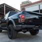 Corsa 2017-2020 Ford F-150 Raptor 3.5L Sport Cat-Back Dual Rear Exit w/ 5in Gunmetal Tip - 14397GNM