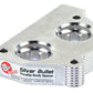 aFe Silver Bullet Throttle Body Spacers TBS GM C/K 1500/2500/3500 87-95 V6-4.3L V8-5.0/5.7L - 46-34004