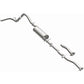 MagnaFlow BRE Exhaust Kit 94-95 C1500 C2500 K1500 K2500 - 106-0495