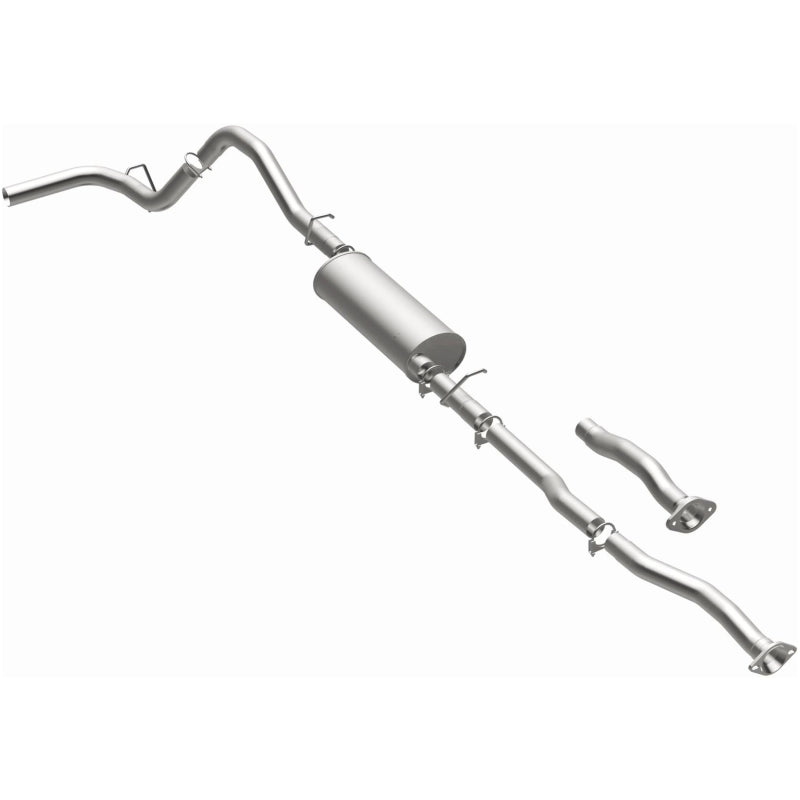 MagnaFlow BRE Exhaust Kit 94-95 C1500 C2500 K1500 K2500 - 106-0495