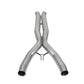 Corsa 2014-2019 Chevrolet Corvette C7 Z06 / ZR1 6.2L V8 3.0in X-Pipe - 21078