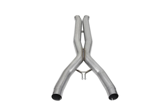 Corsa 2014-2019 Chevrolet Corvette C7 Z06 / ZR1 6.2L V8 3.0in X-Pipe - 21078