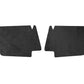Corsa 20-25 Chevrolet C8 Corvette Black Out Heat Protection Shields - AC010