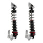 QA1 64-72 GM A/G-Body Pro Rear Coil-Over System - MOD Series - 12in x 175lbs/in - Aluminum - RCK52442