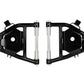 UMI Performance 73-87 GM C10 Street Performance A-Arm Kit - Black - 643233-B