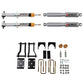Belltech LOWERING Kit 2019+ Ford Ranger 4WD 2in Front/4in Rear - 1045SP