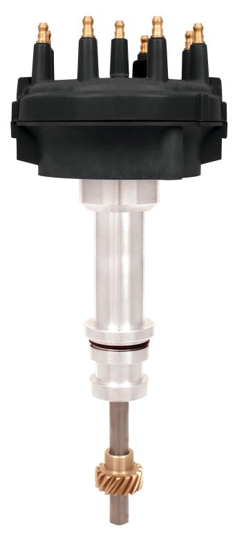 Fast Distributor, Crank Trigger, Lg. Cap, Bronze Gear, Sbc/Bbc - 1000-1520