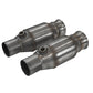 Kooks 10-14 Chevy Camaro SS LS3/L99/ 6.2L 1 7/8in x 3in SS LT Headers Inc 3in x 2 1/2in Green Catted - 2250H430