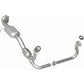 MagnaFlow Direct Fit Catalytic Converter 01-05 Chevy Blazer 4.3L 4WD - 49897