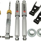 Belltech 14-17 Silver/Sierra All Cabs 2wd 1 or -2in. F/2 or 3in. R Drop W/ SP Shocks Lowering Kits - 990SP