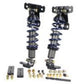 Ridetech 15-24 Ford Mustang S550/S650 HQ Series Rear Coilovers - 12276210